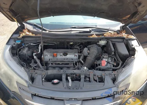 2012 Honda Cr-V Lx from USA, damaged, VIN 5J6RM4H34CL035171